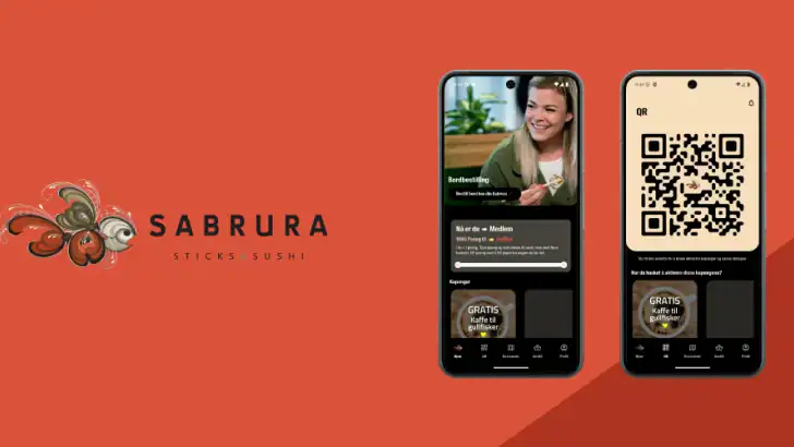 Sabrura Sticks & Sushi feature graphic