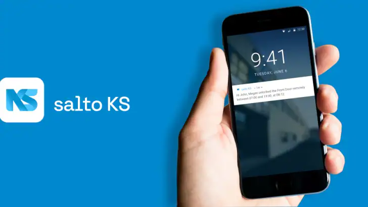 Salto KS feature graphic