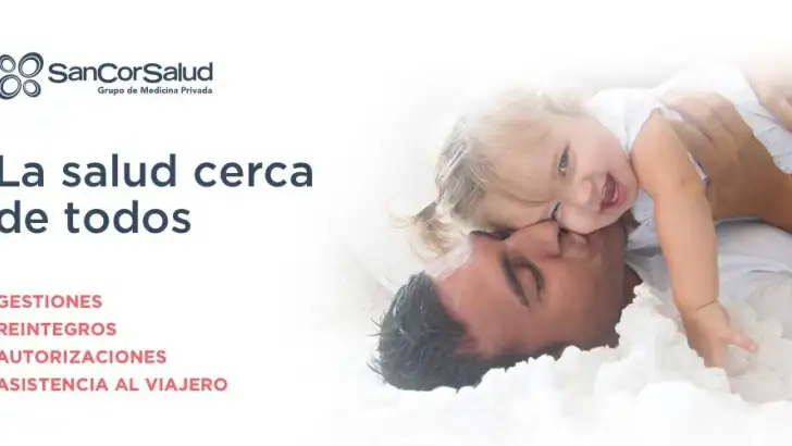 SanCor Salud Up! feature graphic