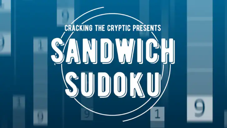 Sandwich Sudoku feature graphic