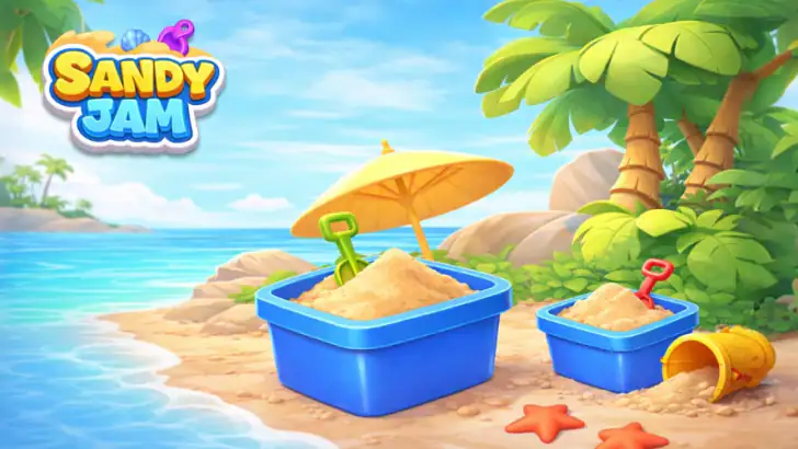 Sandy Jam feature graphic