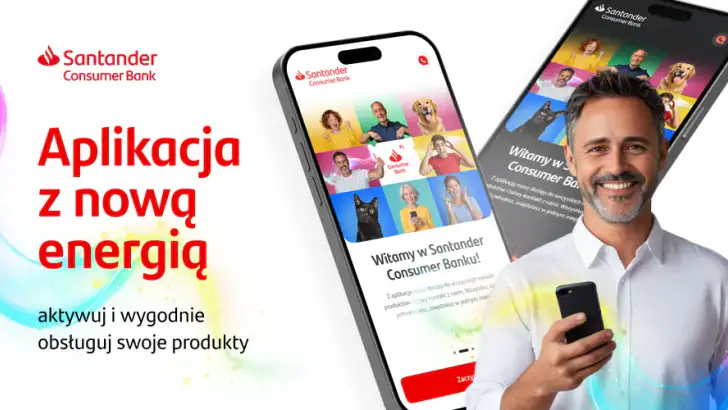 Santander Consumer Bank feature graphic