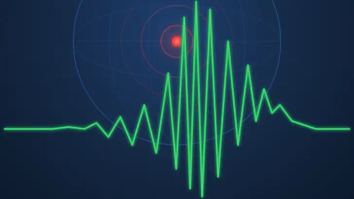 Seismo - Jordskjelvvarsler feature graphic