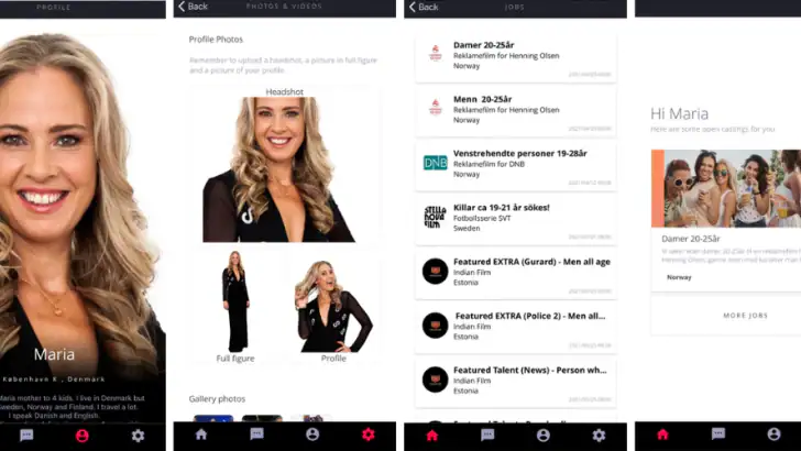 Selfcast feature graphic