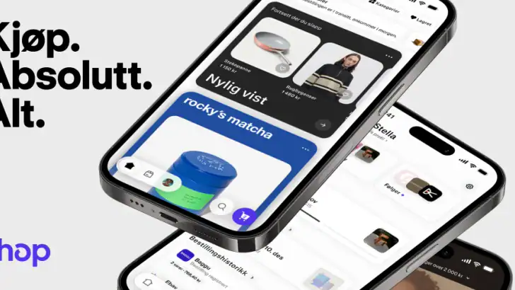 Shop feature graphic