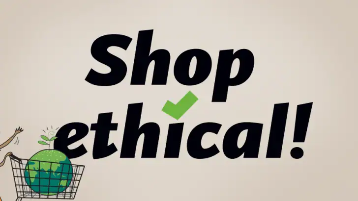 Shop Ethical! feature graphic