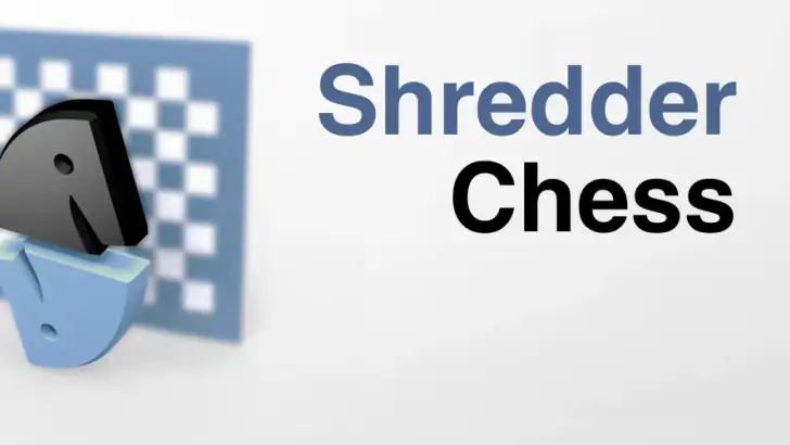 Shredder Chess feature graphic