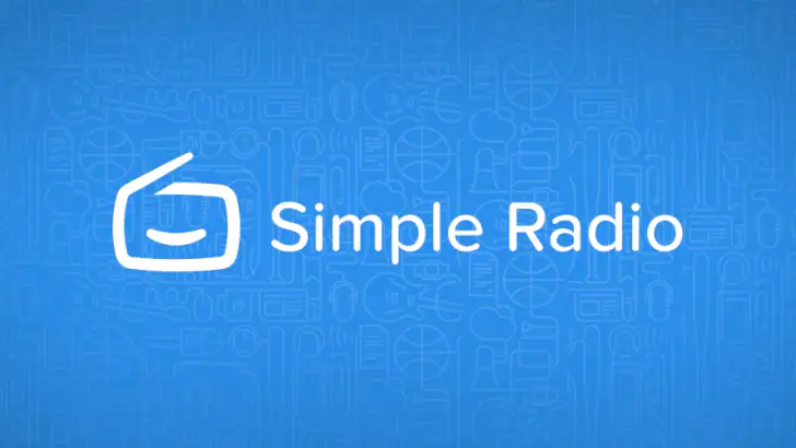 Simple Radio - AM/FM direkte feature graphic