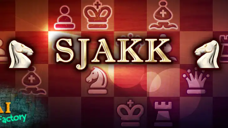 Sjakk Pro (Chess) feature graphic