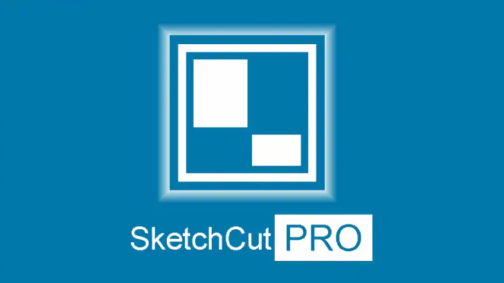 SketchCut PRO feature graphic