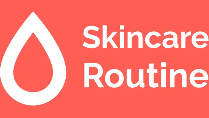 Skincare Routine feature graphic