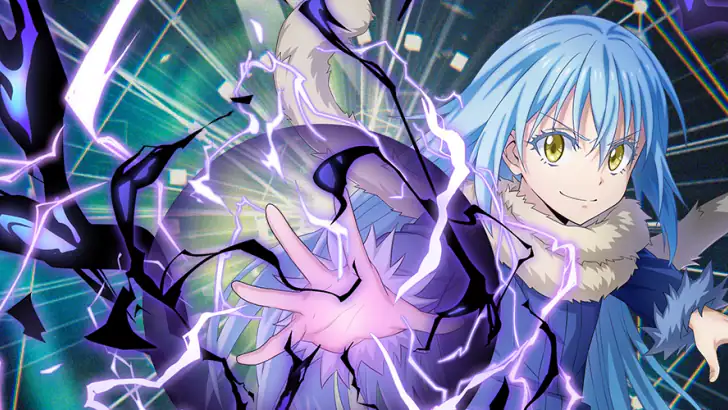SLIME-ISEKAI Memories：TenSura feature graphic