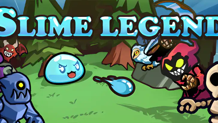 Slime Legends - Survivor feature graphic