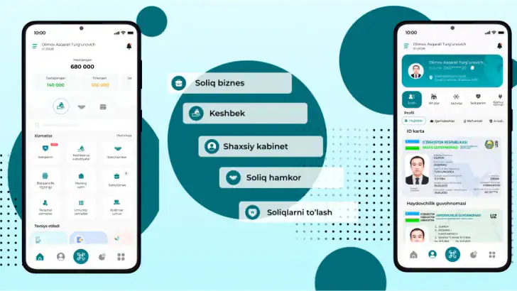 Soliq feature graphic