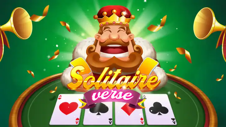 Solitaire Verse feature graphic