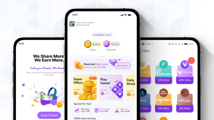 Solve & Earn 2 - Redeem Code feature graphic