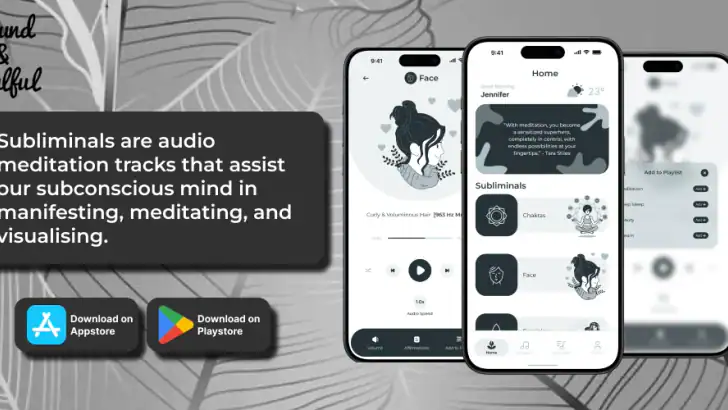 Sound & Soulful feature graphic