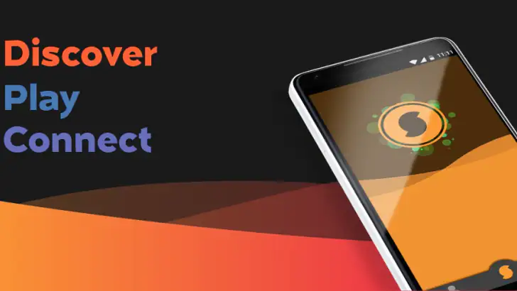 SoundHound∞ feature graphic