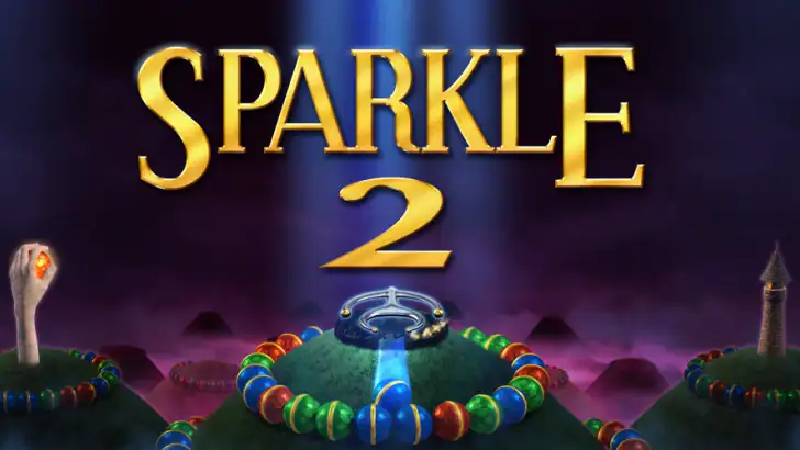 Sparkle 2 feature graphic