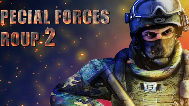 Special Forces Group 2 feature graphic