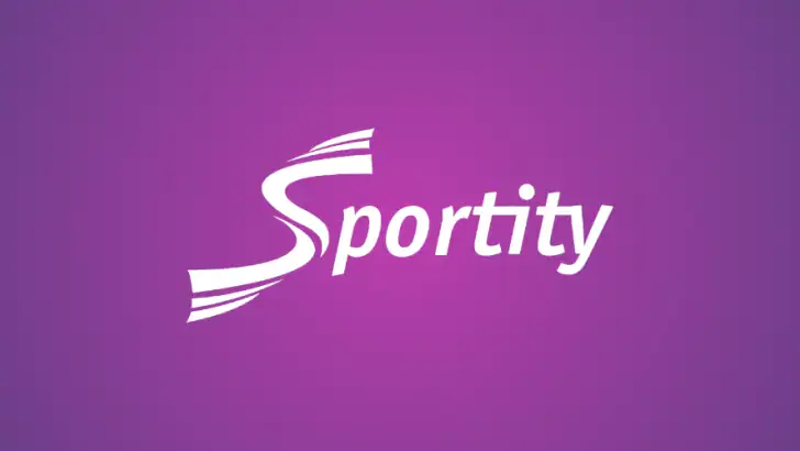 Sportity feature graphic