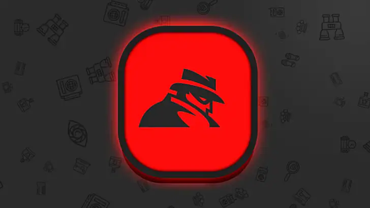 Spy - Brettfestspill feature graphic