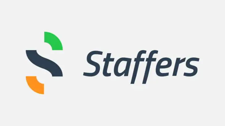 Staffers feature graphic