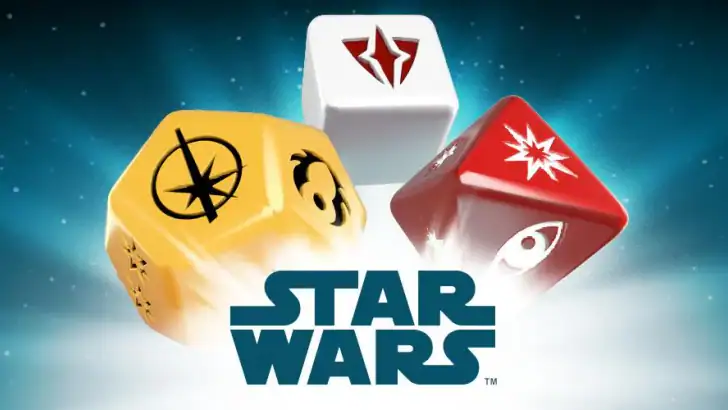 Star Wars™ Dice feature graphic