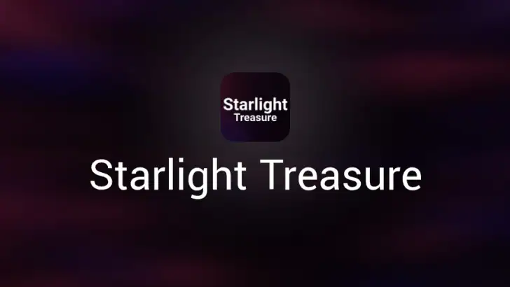 Starlight Treasure feature graphic