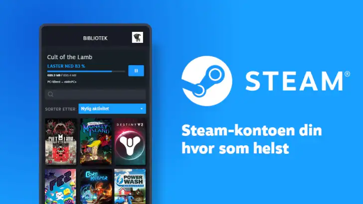 Steam feature graphic