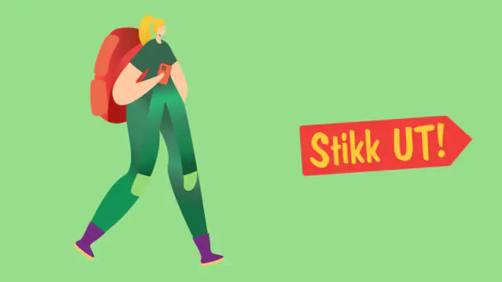 Stikk UT! feature graphic