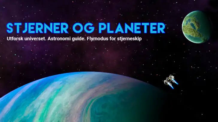 Stjerner og Planeter feature graphic