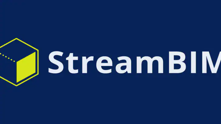 StreamBIM feature graphic