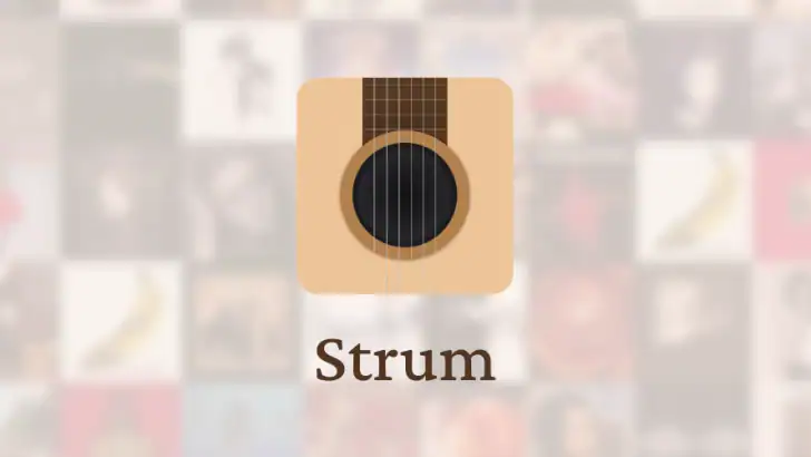 Strum - Play Guitar feature graphic