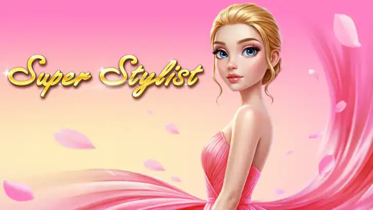 Super Stylist Fashion Makeover feature graphic