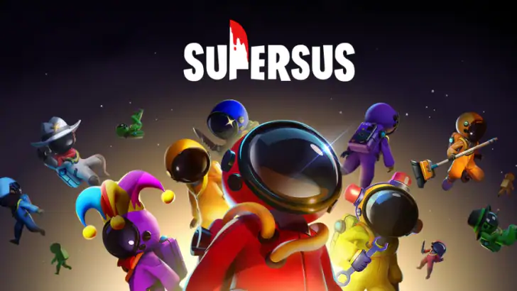 Super Sus feature graphic