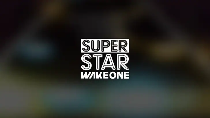 SUPERSTAR WAKEONE feature graphic