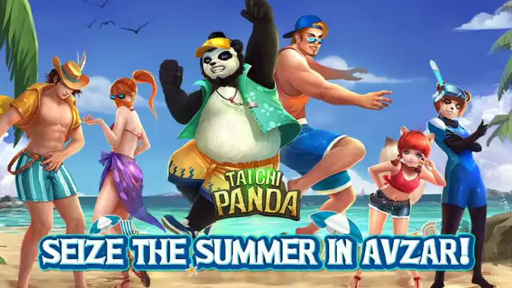Taichi Panda feature graphic