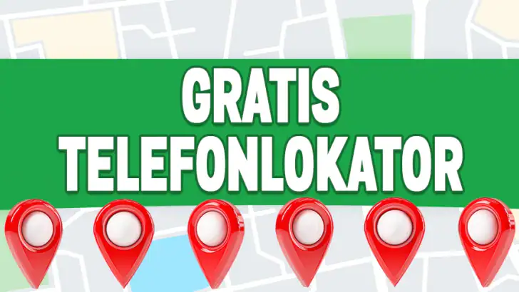 Telefonsporing Etter Nummer feature graphic