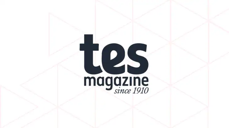 Tes Magazine feature graphic