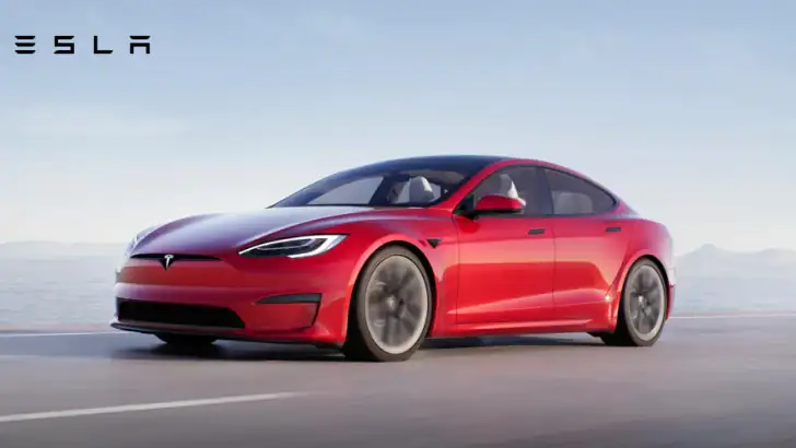 Tesla feature graphic