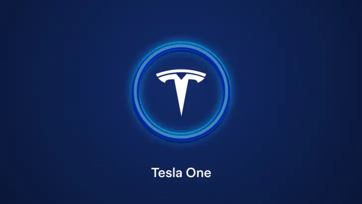 Tesla One feature graphic