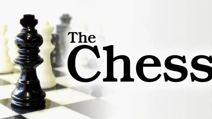 The Chess - Crazy Bishop - feature graphic