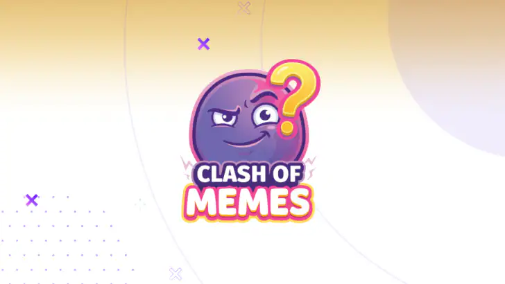 The Clash Of Memes feature graphic