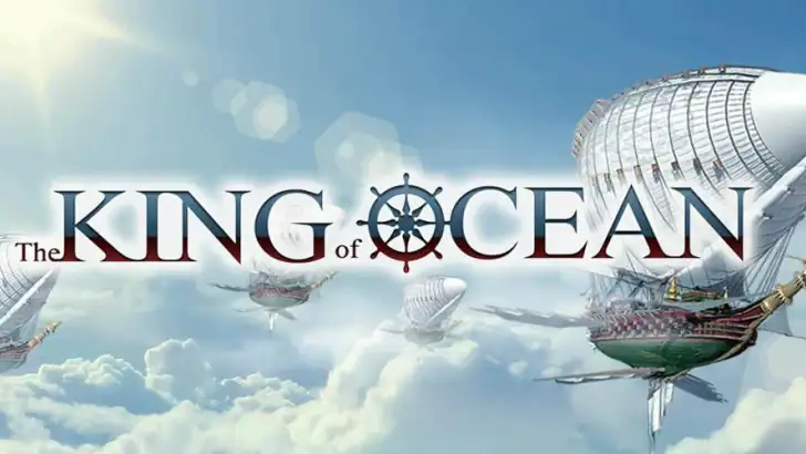 The King Of Ocean feature graphic