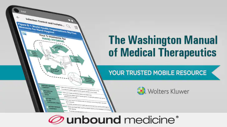 The Washington Manual feature graphic