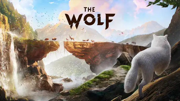 The Wolf feature graphic