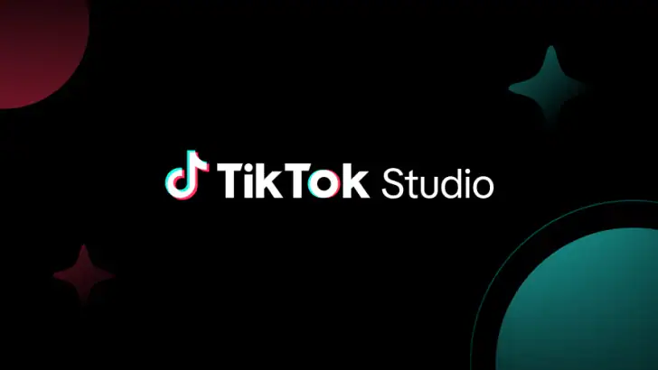 TikTok Studio feature graphic