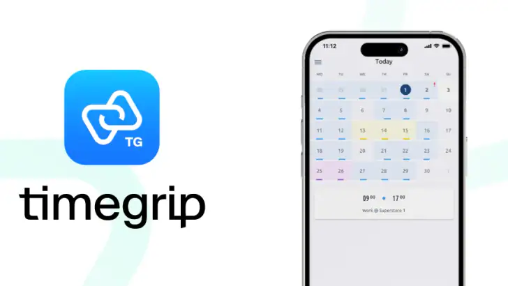 Timegrip feature graphic
