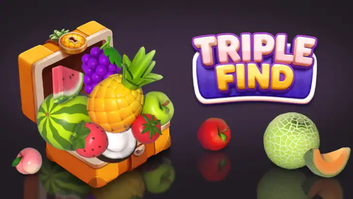 Triple Find - Match Triple 3D feature graphic